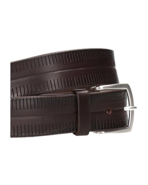 Belts di Orciani in Brown da Uomo