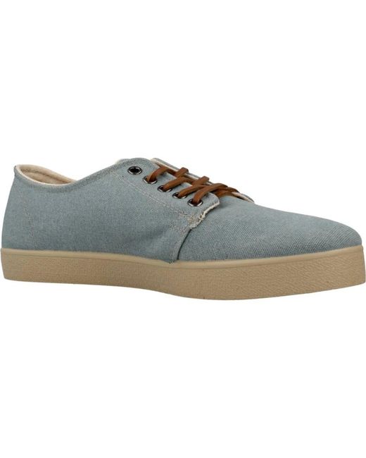 Shoes > flats > laced shoes Pompeii3 pour homme en coloris Gray