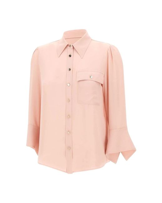Liu Jo Pink Shirts