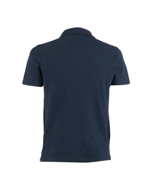 Slowear Polo Mc in het Blue voor heren