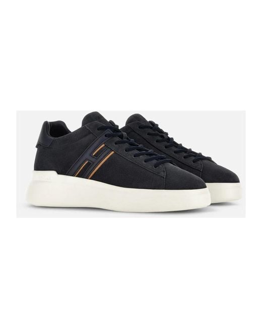 Hogan Blue Sneakers for men