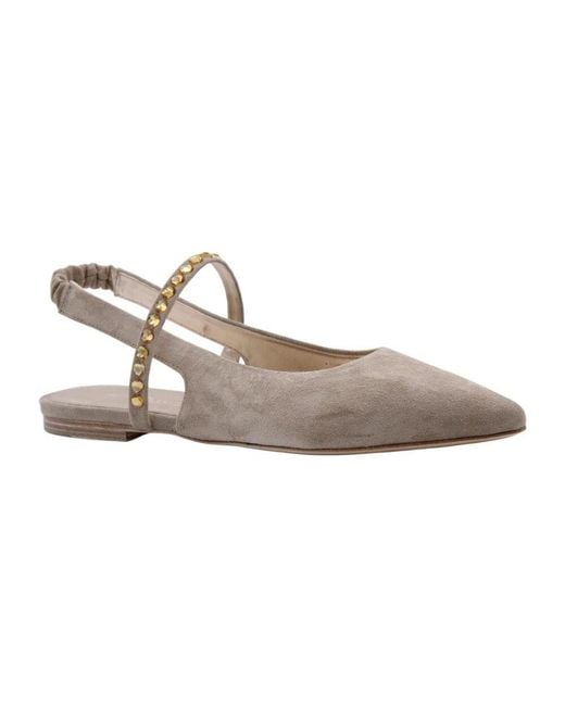 Ballerinas Kennel & Schmenger de color Brown