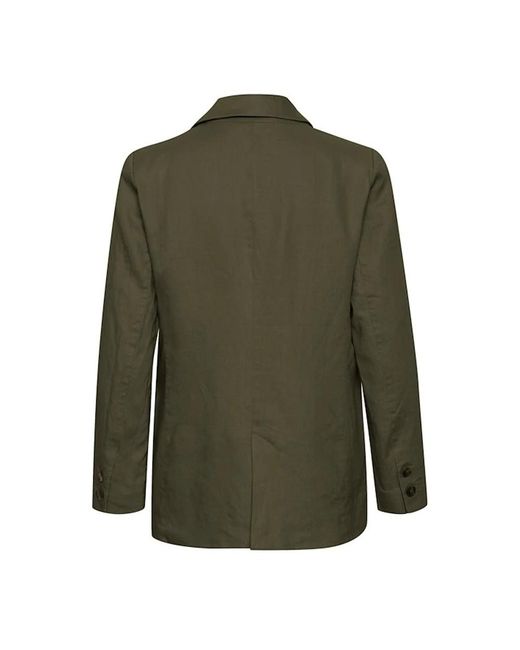 Blazers Part Two en coloris Green
