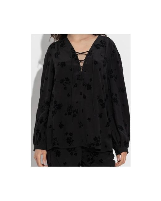 Zadig & Voltaire Black Blouses