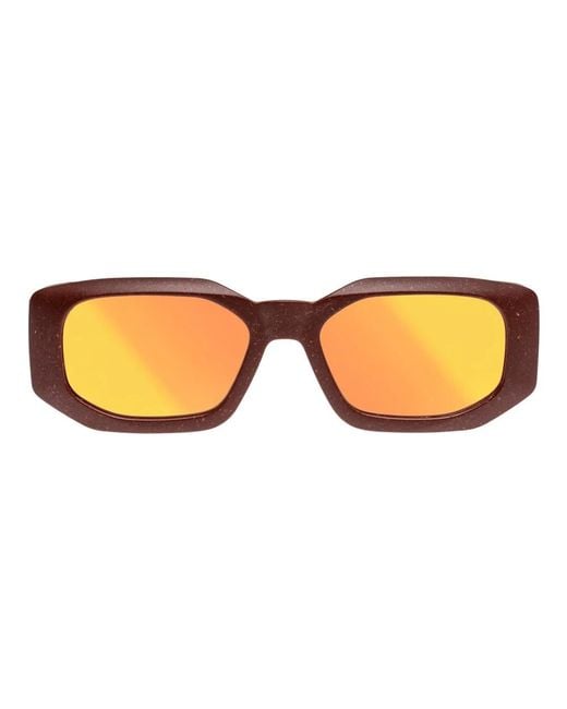 Le Specs Brown Sunglasses for men