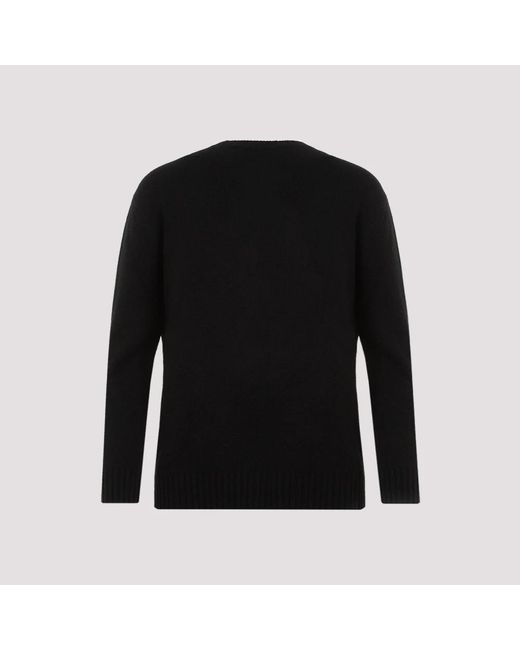 Knitwear > round-neck knitwear Ralph Lauren en coloris Black