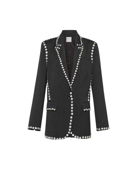 Blazers Forte Forte de color Black
