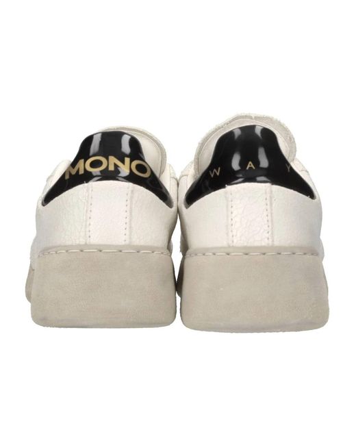 Sneakers MonoWay en coloris White
