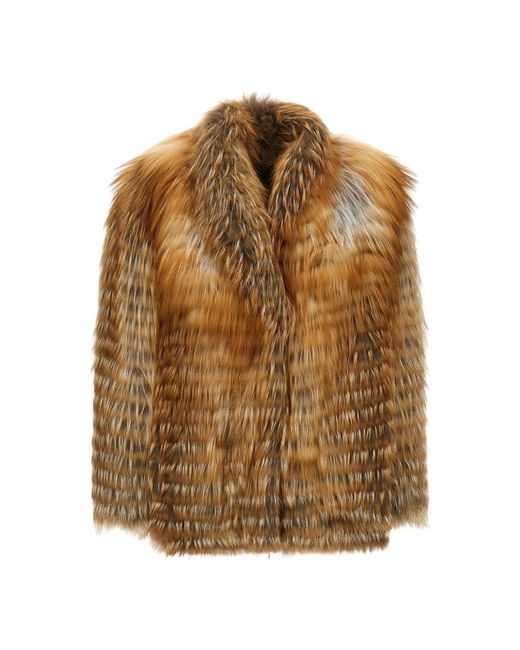Simonetta Ravizza Banny Jacket in het Brown