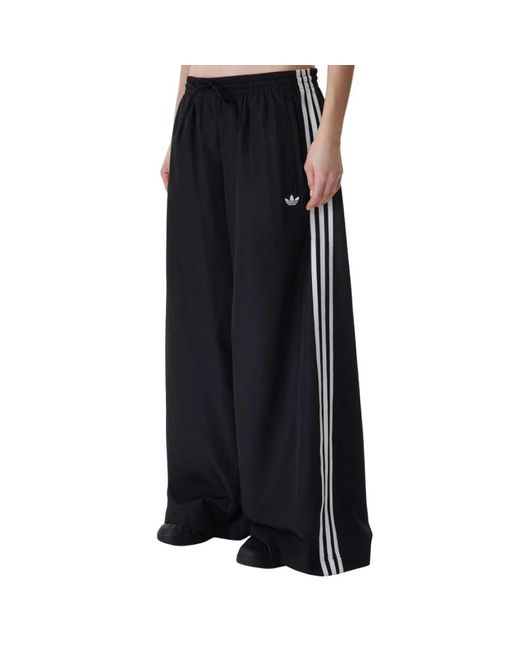 Adidas Firebird Adilenium Trainingsbroek in het Black