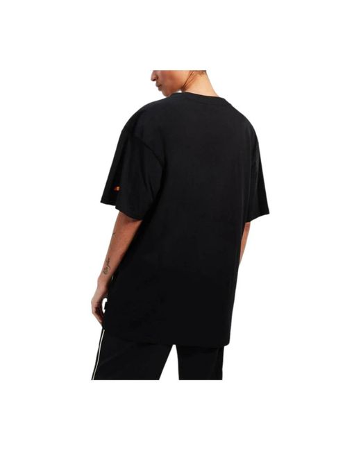 T-Shirts Ellesse de hombre de color Black