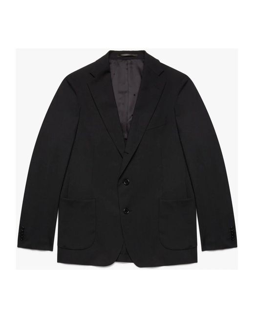 Single Breasted Suits Brooks Brothers de hombre de color Black