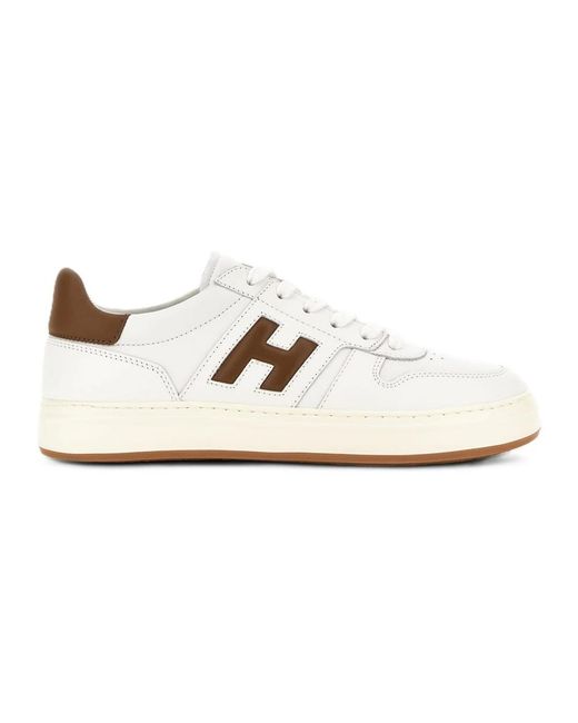 Hogan White Sneakers for men