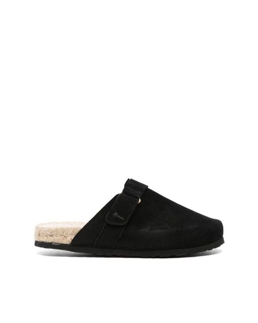 Manebí Black Mules