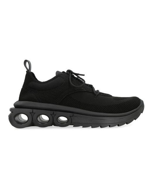 Sneakers Ferragamo de color Black