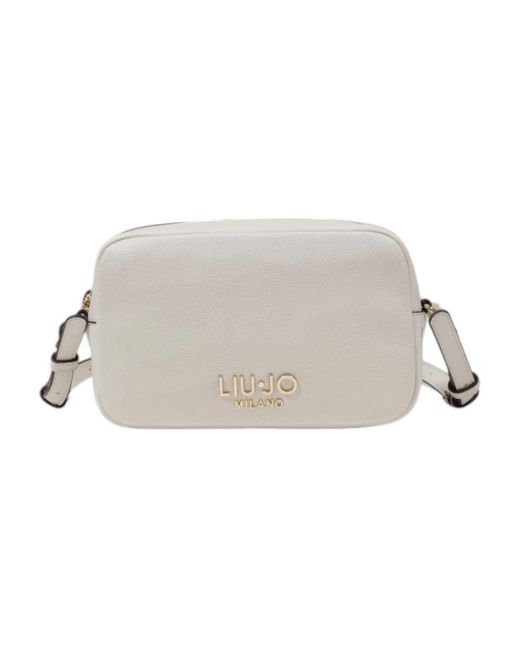 Liu Jo Gray Frühling/sommer mittlere taschen kollektion