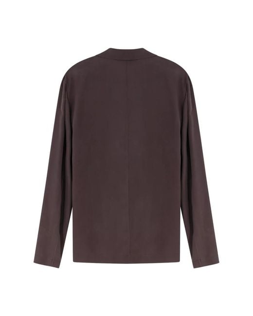 Alysi Brown Blazers
