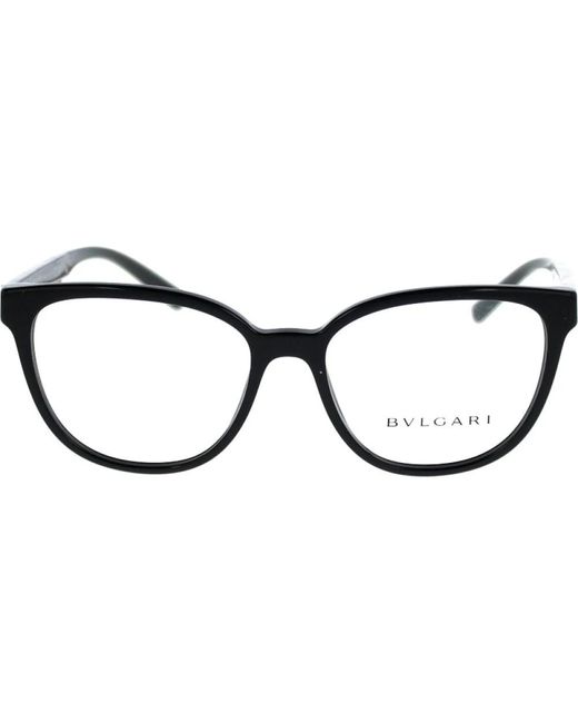 BVLGARI Black Glasses