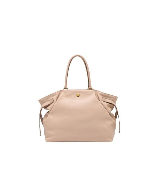 Gianni Chiarini Natural Shopping Bags