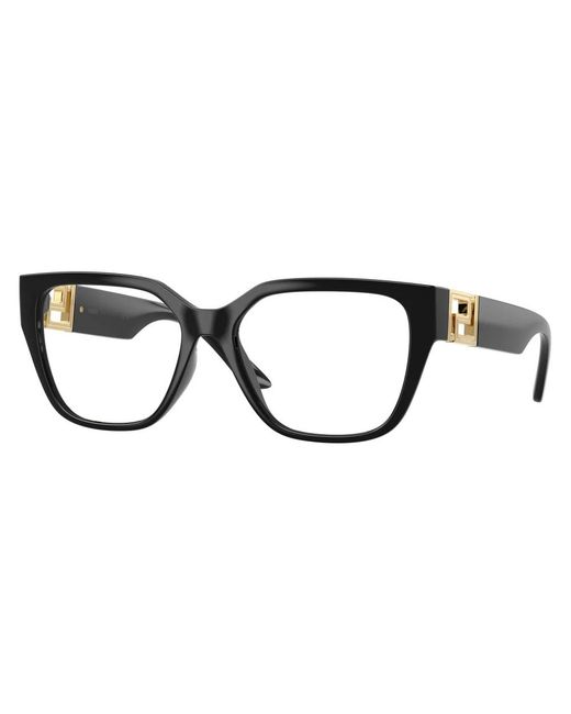 Versace Black Ve3387U Optical Frame