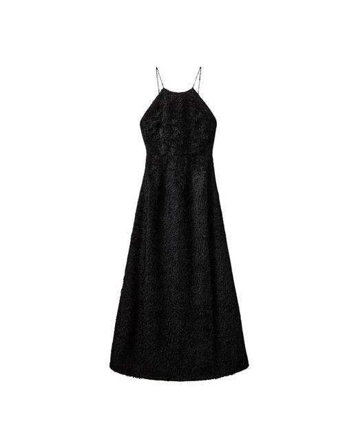 THE GARMENT Black Midi Dresses