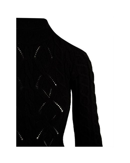 Short Dresses Akep en coloris Black