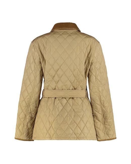 Burberry Natural Light Jackets