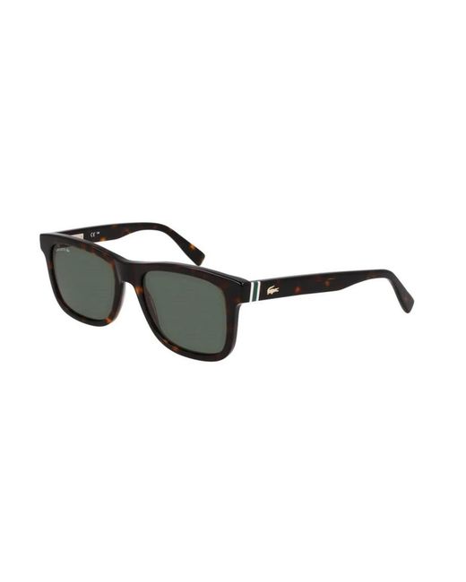 Lacoste Black Sunglasses