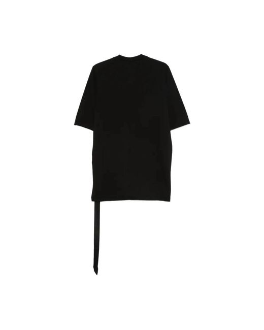 Rick Owens Black T-Shirts