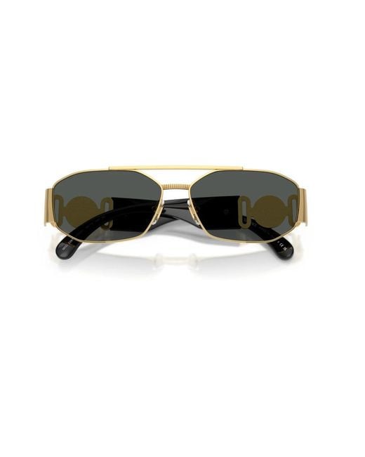 Versace Yellow Sunglasses for men