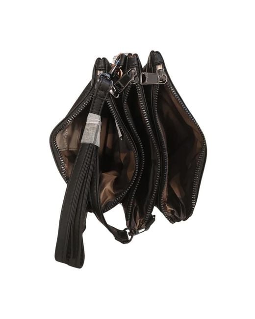 Napapijri Black Clutches