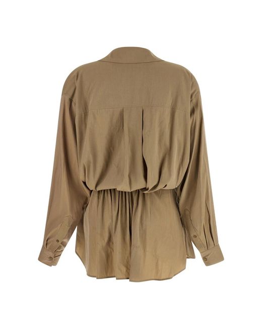 Isabel Marant Green Shirts