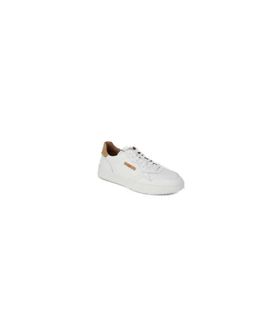 Alviero Martini 1A Classe White Sneakers for men