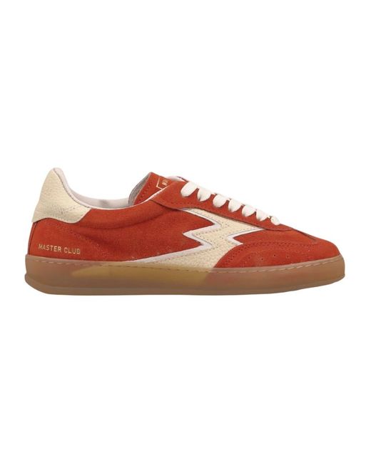 MOA Sneaker Club Tie in het Red