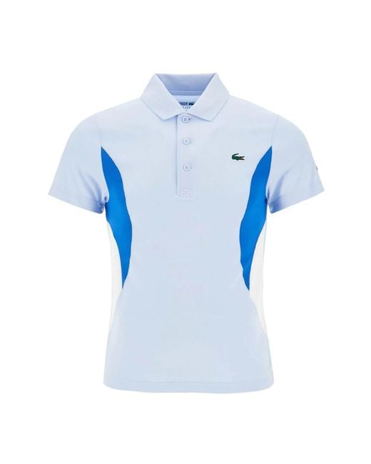 Lacoste Blue Polo Shirts for men