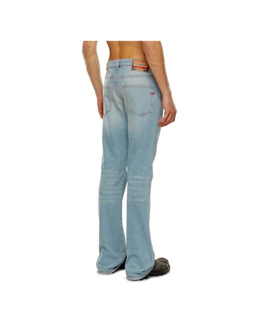 DIESEL Bootcut jeans - 1998 d-buck in Blue für Herren