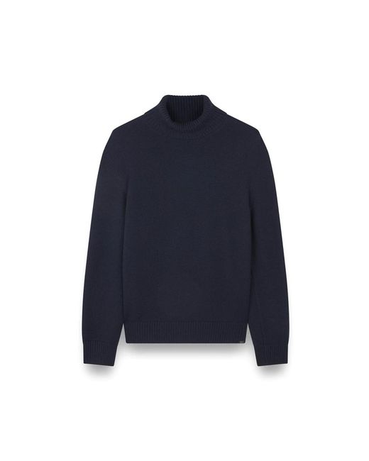 Turtlenecks Paul & Shark pour homme en coloris Blue