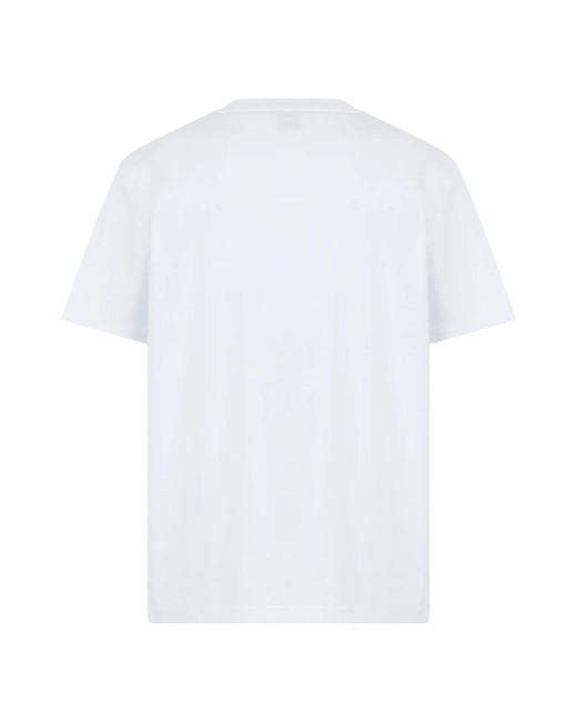 Boss White T-Shirts for men