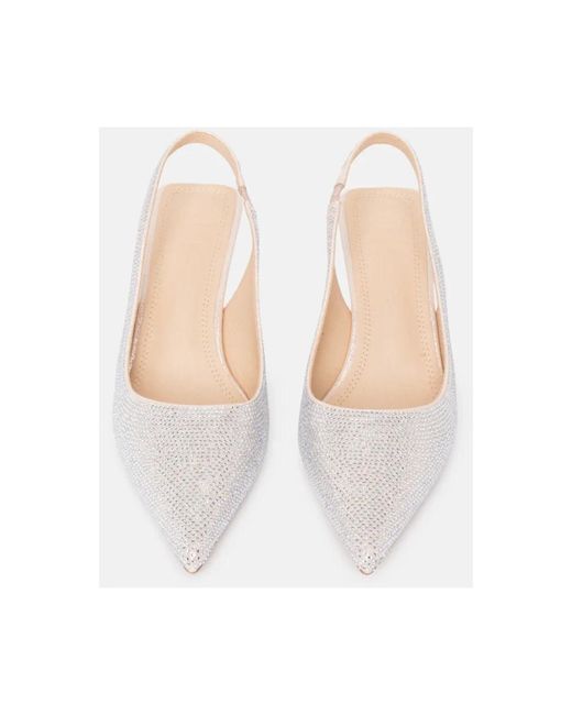 TWENTYFOUR White Phuket Pump