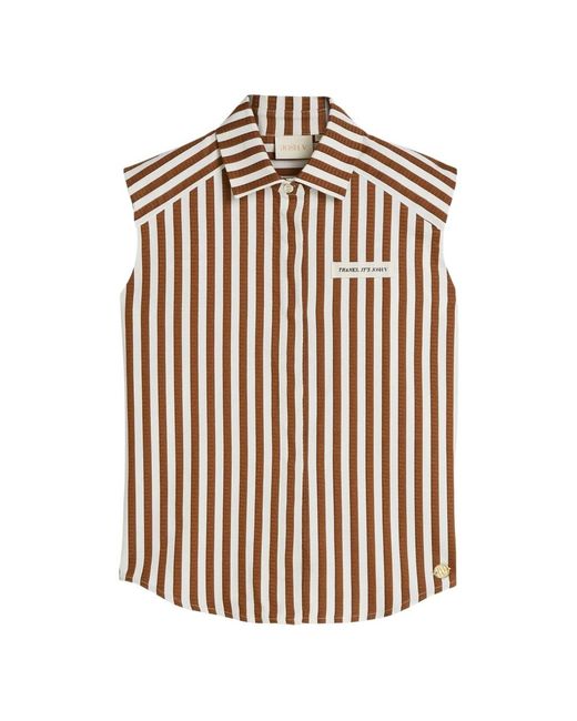Shirts Josh V de color Pink