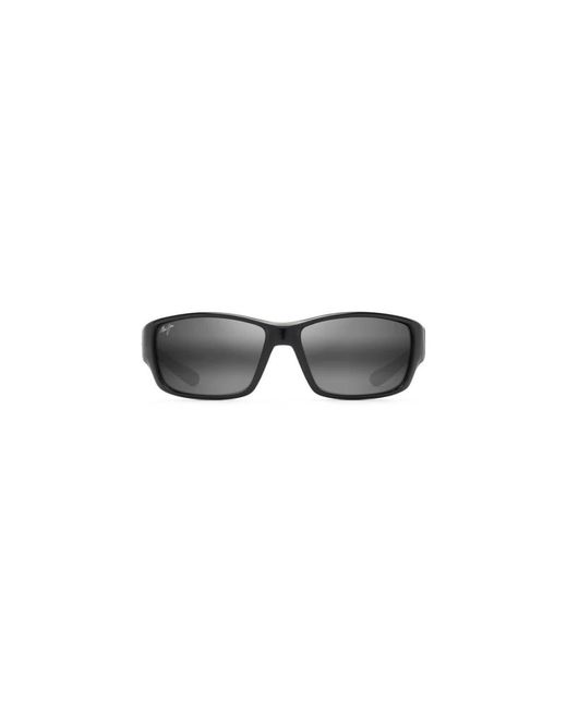 Maui Jim Black Sunglasses for men