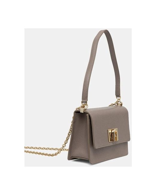 Furla Gray 1927 Mini