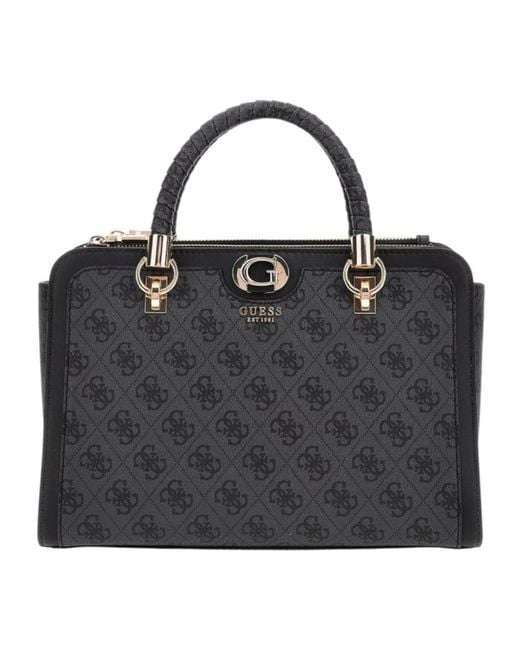 Guess Black Handbags