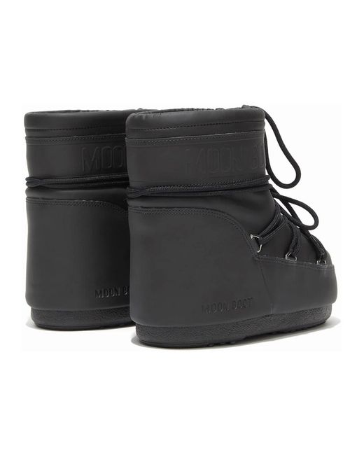 Moon Boot Winter Boots in het Black voor heren