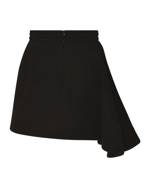 Patou Korte Rok in het Black