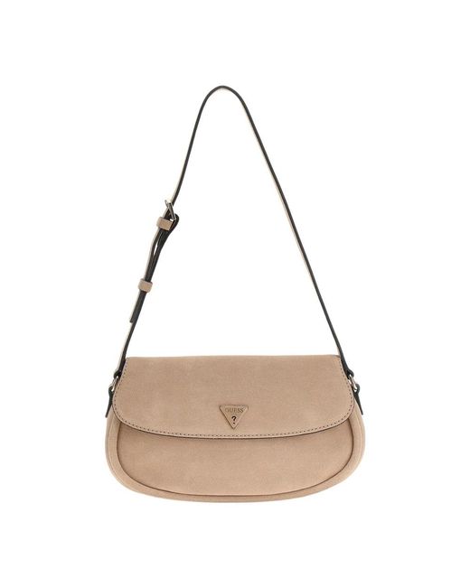 Guess Natural Shoulder Bags