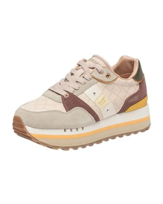 Blauer Gray Sneakers