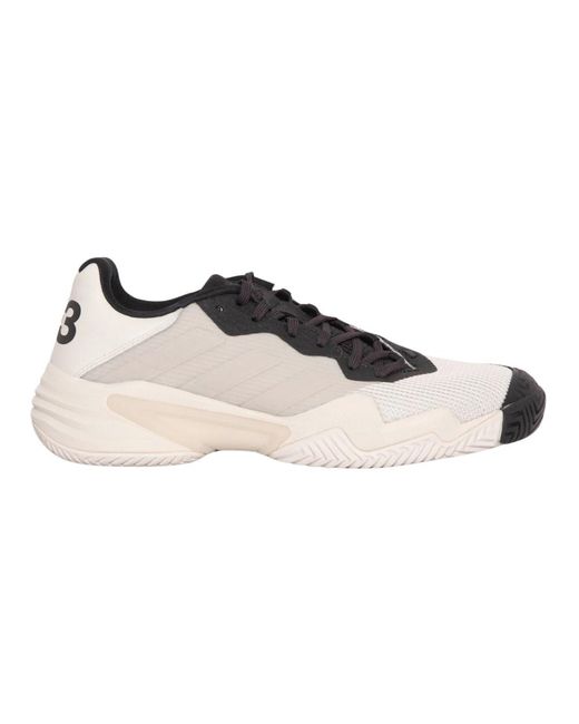 Y-3 Orbgry/ Us Open Barricade 13 in Black für Herren