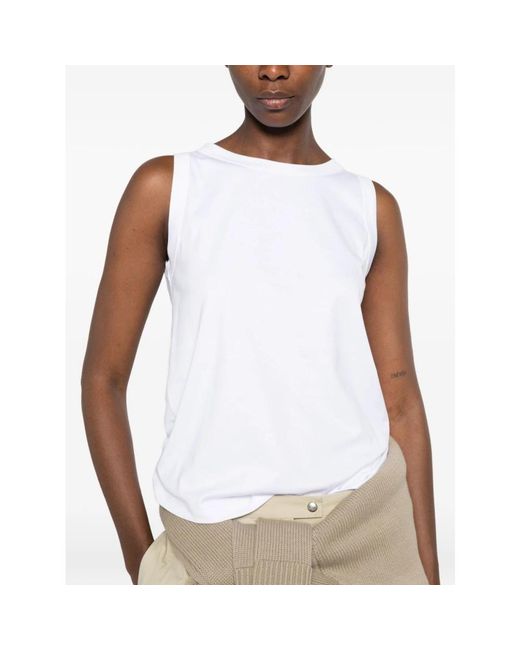 Zero C Tops ,Wit ,C-Zero Shirt in het White