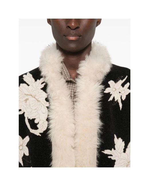 Forte_forte Black Waistcoats